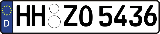 HH-ZO5436