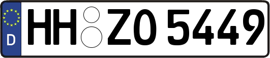 HH-ZO5449