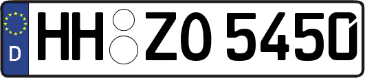 HH-ZO5450