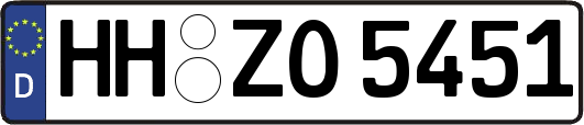 HH-ZO5451
