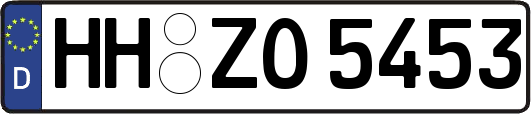 HH-ZO5453
