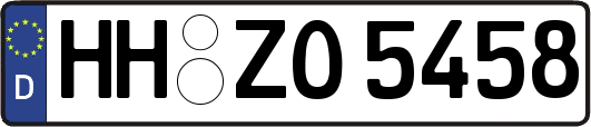 HH-ZO5458