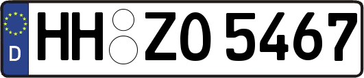 HH-ZO5467