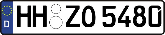 HH-ZO5480