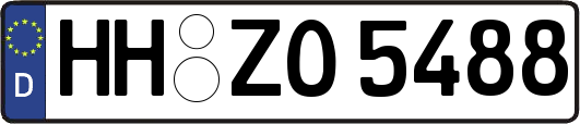 HH-ZO5488