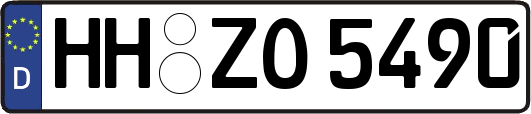 HH-ZO5490