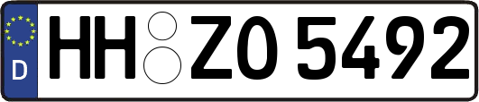 HH-ZO5492