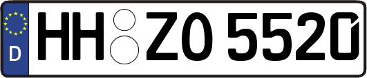 HH-ZO5520
