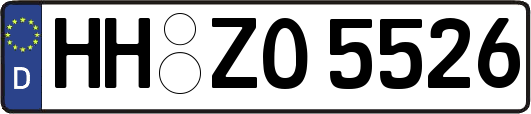 HH-ZO5526