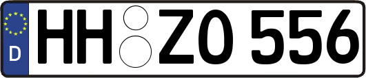 HH-ZO556