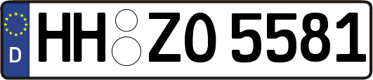 HH-ZO5581