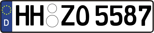 HH-ZO5587
