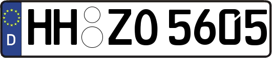 HH-ZO5605
