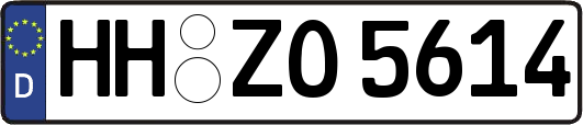 HH-ZO5614