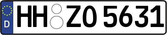 HH-ZO5631