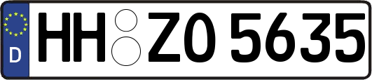 HH-ZO5635