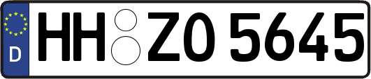 HH-ZO5645