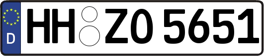HH-ZO5651