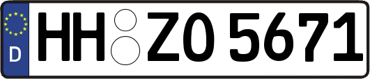 HH-ZO5671
