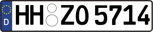 HH-ZO5714