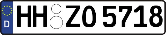 HH-ZO5718
