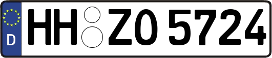 HH-ZO5724