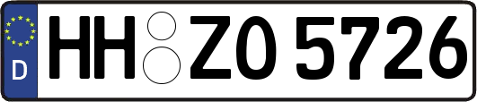 HH-ZO5726