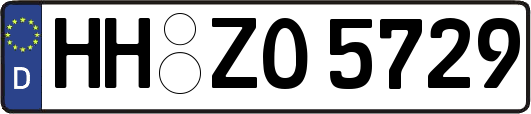 HH-ZO5729