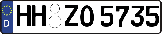 HH-ZO5735