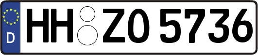 HH-ZO5736