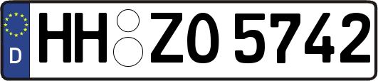 HH-ZO5742