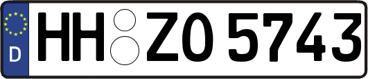 HH-ZO5743