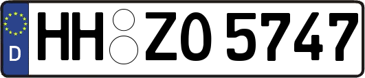 HH-ZO5747