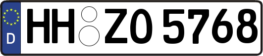 HH-ZO5768