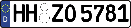 HH-ZO5781