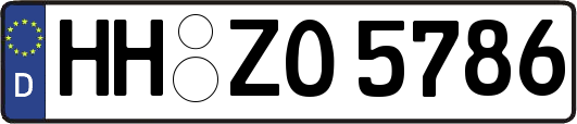 HH-ZO5786
