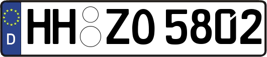 HH-ZO5802