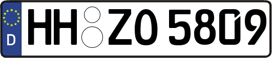HH-ZO5809
