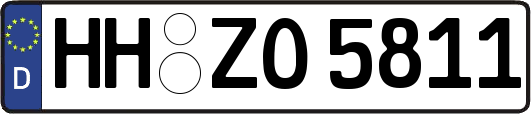 HH-ZO5811