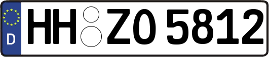 HH-ZO5812