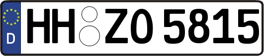 HH-ZO5815