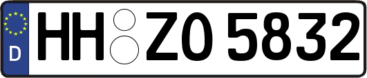 HH-ZO5832