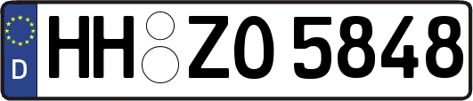 HH-ZO5848