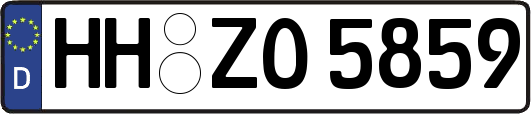 HH-ZO5859