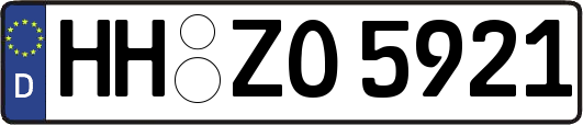HH-ZO5921