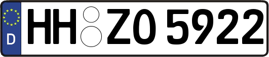 HH-ZO5922