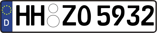 HH-ZO5932