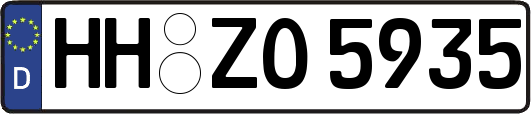 HH-ZO5935