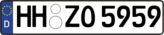 HH-ZO5959