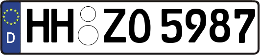 HH-ZO5987